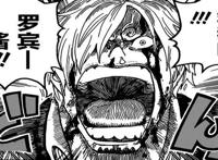 海贼王：草帽团除了三大主力，其他成员也有对抗凌空六子的实力？