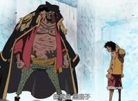 海贼王884话以后，大将实力下降，以后不用武装色也能伤到自然系