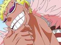 盘点海贼王中4个年少成名的小孩，即使面对海军元帅也完全不怂！