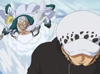 海贼王中几个将级异类，他们将改变海军的面貌