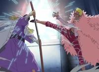 海贼王中几个将级异类，他们将改变海军的面貌