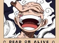 海贼王：草帽海贼团最新悬赏金海报分享