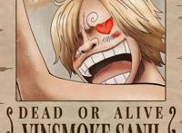 海贼王：草帽海贼团最新悬赏金海报分享