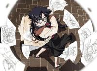 读书之秋，动漫里的“文艺青年”角色排行TOP10