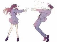 最帅的女性动漫角色？你认为是谁？