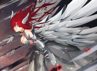 最帅的女性动漫角色？你认为是谁？