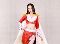 海贼王：最惊艳的5个cos，路飞太幸福，不能cos除了乔巴还有他