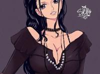 海贼王：颜值不输女帝的小紫什么水平？何时能来个海贼胭脂榜！