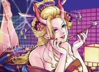黑玛利亚失算，山治大声呼救，罗宾掌掴女难！黑影现身九侠房间！