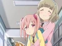 动漫：明明是女孩子，怎么可以这么的帅气！