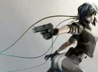 动漫：明明是女孩子，怎么可以这么的帅气！