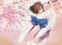 动漫：明明是女孩子，怎么可以这么的帅气！