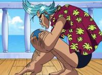 海贼王前后登场外形发生巨变的角色，我相信尾田一定是偏私了！