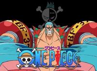 海贼王前后登场外形发生巨变的角色，我相信尾田一定是偏私了！