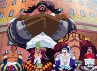 海贼王：官方认证“无敌”防御？遇上他们就等于自讨苦吃