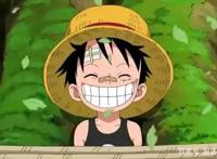 《海贼王》草帽海贼团成员小时候长啥样！