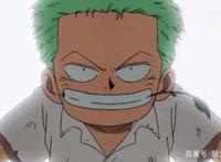 《海贼王》草帽海贼团成员小时候长啥样！