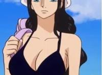 为什么没有人想抢罗宾？四皇：“我们不敢动啊！”