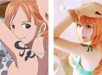 还原度极高的《海贼王》cosplay来一波，一块面包神还原路飞！