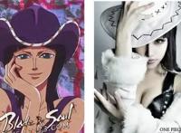 还原度极高的《海贼王》cosplay来一波，一块面包神还原路飞！