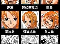 草帽海贼团人物画风演变，甚平表示不满：老夫就只有三张？