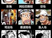 草帽海贼团人物画风演变，甚平表示不满：老夫就只有三张？