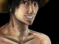 当《海贼王》变成这种画风你还能认出来都是谁吗？