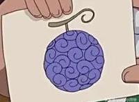 恶魔果实图鉴大赏，持续更新，第一更超人系部分