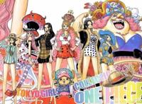 这些女人不仅仅在海贼世界能打，把她们放到现实世界也是香饽饽