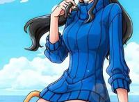 海贼王：说谎厉害的五位美女，总让人出乎意料