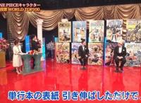 第1回《海贼王》角色世界人气投票WT100排名揭晓