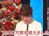 第1回《海贼王》角色世界人气投票WT100排名揭晓