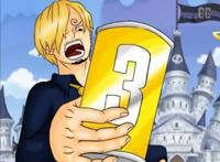 海贼王新世界草帽海贼团得到了五样宝贝，最后一样值五亿。