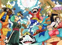 为上贼船抢船票，《海贼王》20周年大电影引进，相约ONEPEACE