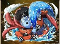 海贼王:草帽海贼团实力排行