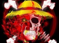 海贼王：草帽海贼团炫酷的个人骷髅标记，娜美有幽灵的感觉