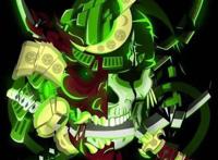 海贼王：草帽海贼团炫酷的个人骷髅标记，娜美有幽灵的感觉