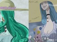 海贼王：八大女海贼战力排名！颜值不代表实力，娜美垫底！