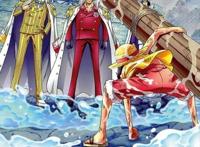 海贼王：对美色财物毫不在乎，唯独不能抵挡美食的诱惑的男人