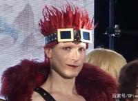 海贼王Cosplay大赛，布鲁克的外貌和肢体神还原，基德简直是本人