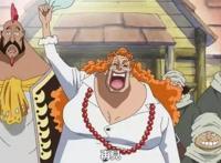 盘点《海贼王》世界六大非主流职业