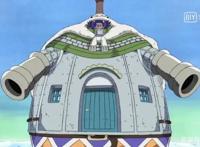 海贼王的九大合体，传说级果实比巴雷特更强，竟让十人合而为一！