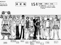 海贼王里大家的身高排行，自从看了海贼，楼都不觉得高了