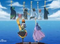 女帝也逊色！盘点路飞曾经勾搭过的美女