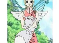 海贼王：从路飞对几位女神的称呼可以看出，路飞最宠的还是公主