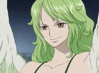 盘点海贼王的十大美女，都与草帽团千丝万缕，谁会是第一呢？