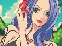 盘点海贼王的十大美女，都与草帽团千丝万缕，谁会是第一呢？