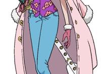 《海贼王》中女性人物的身材