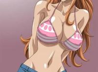 《海贼王》女主候选人，你喜欢她吗？