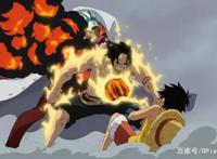 盘点海贼王中五大令人痛心的人物死亡，白胡子的背影我至今难忘